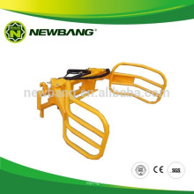 CE approved tractor bale gripper